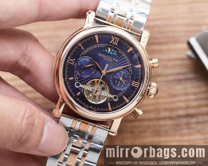 Replica Patek Philippe 41X12mm 052025