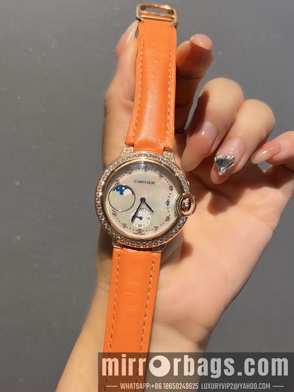 Replica Cartier 36mm 082279
