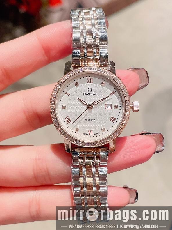 Replica Omega women 30mm 070210