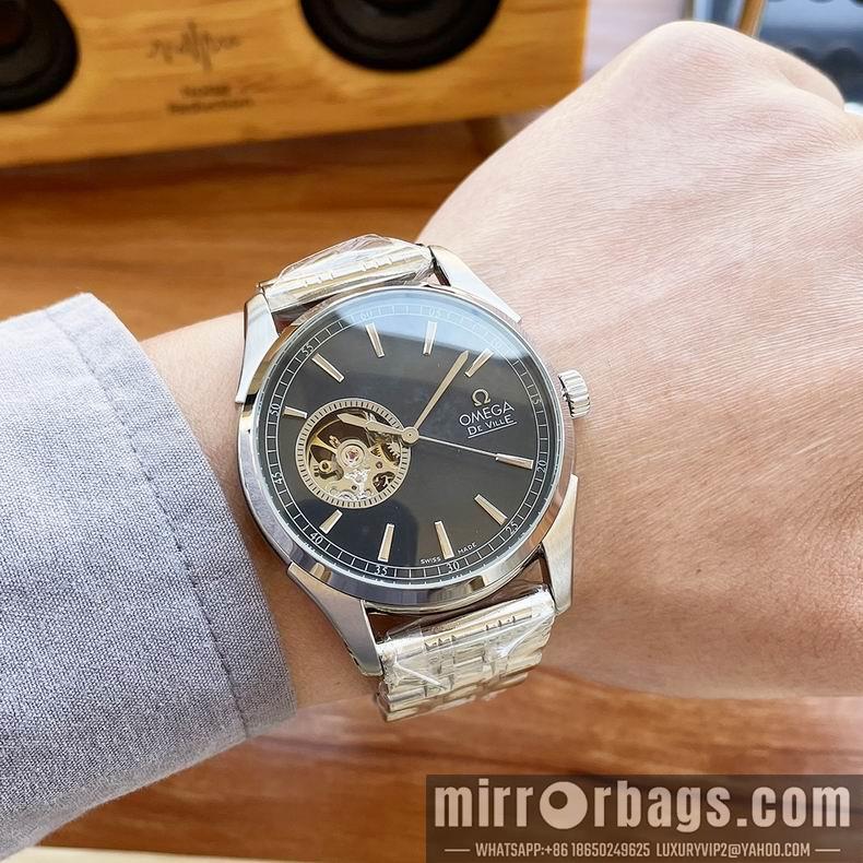 Replica Omega men 43X13mm M128