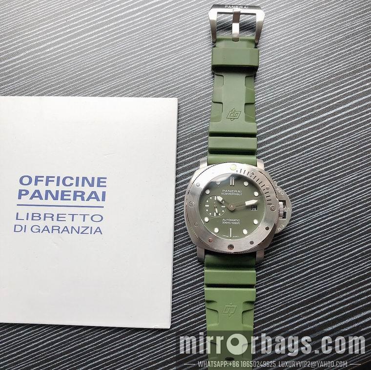 Replica Panerai men 45mm M13