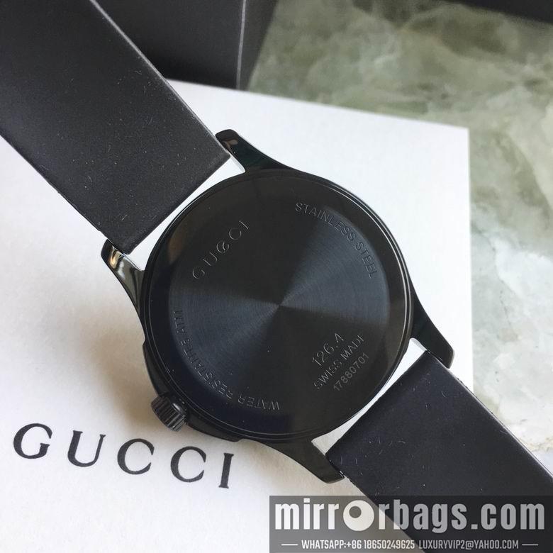 Replica Gucci 38mm 102236