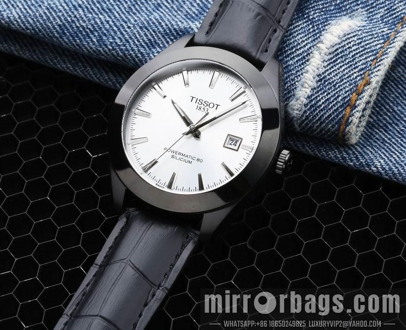Replica Tissot men 40X11.5mm M08