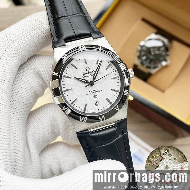 Replica Omega men 39mm M98