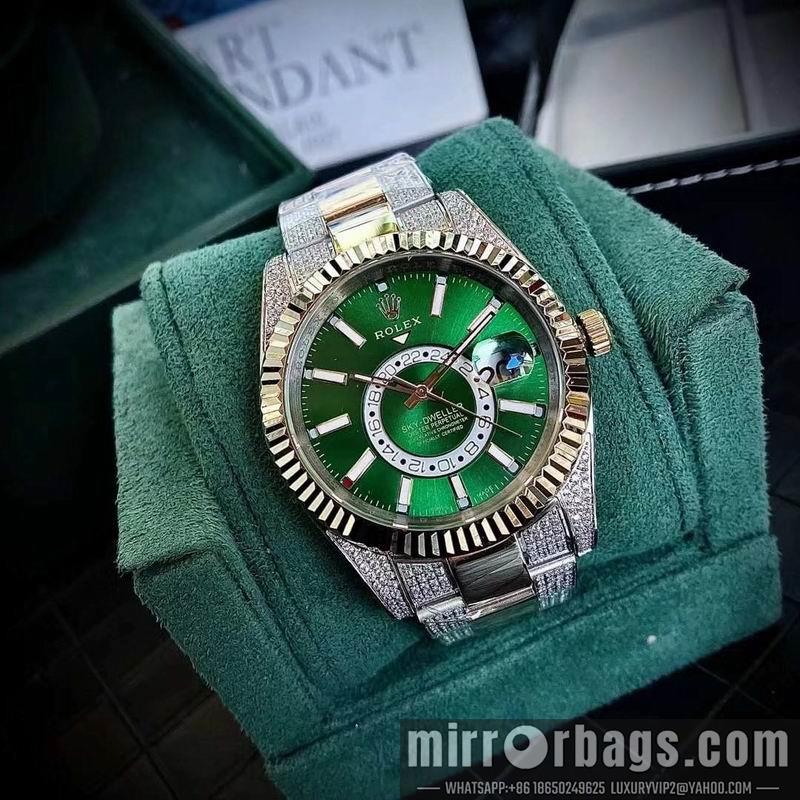 Replica Rolex 41mm 050326