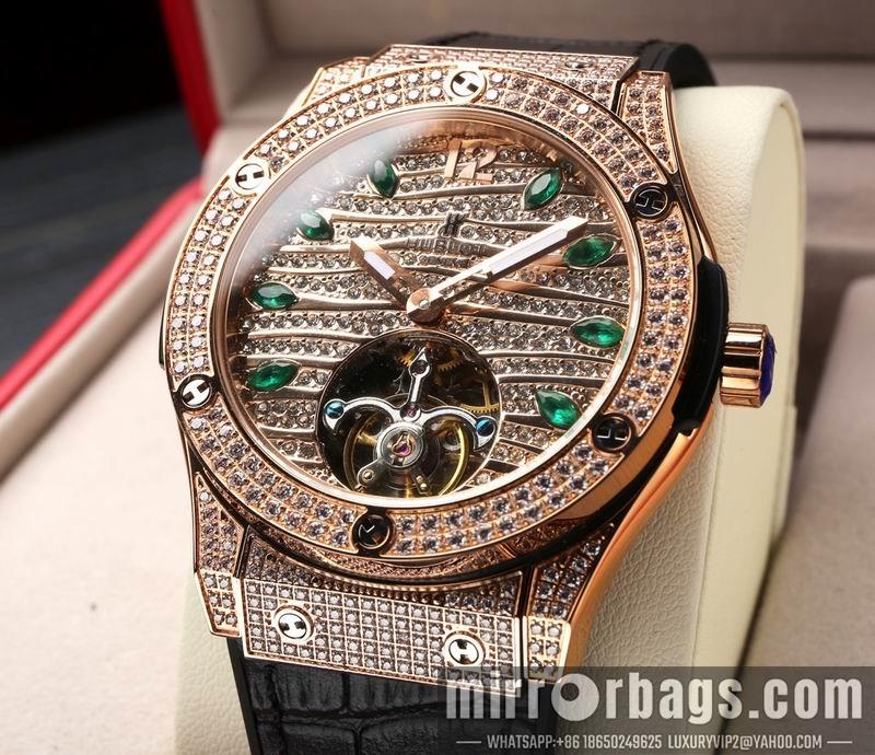Replica Hublot 44mm 082912