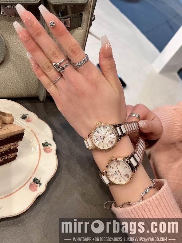 Replica Omega women 32X8mm M34