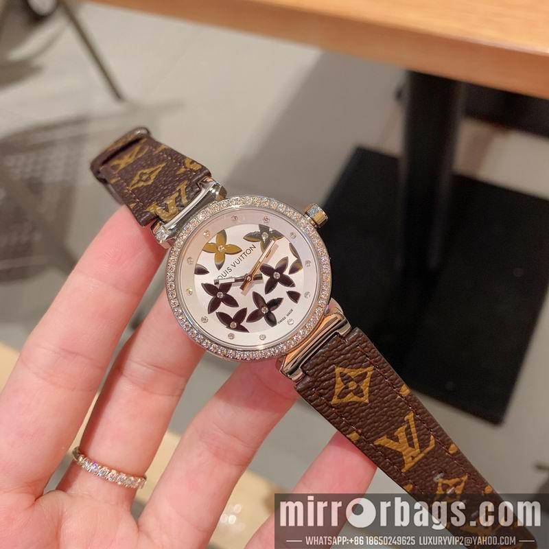Replica LV watch 121836