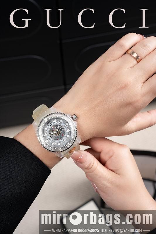 Replica Gucci 40mm 041666