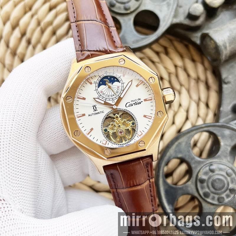 Replica Cartier 43X12mm 041457