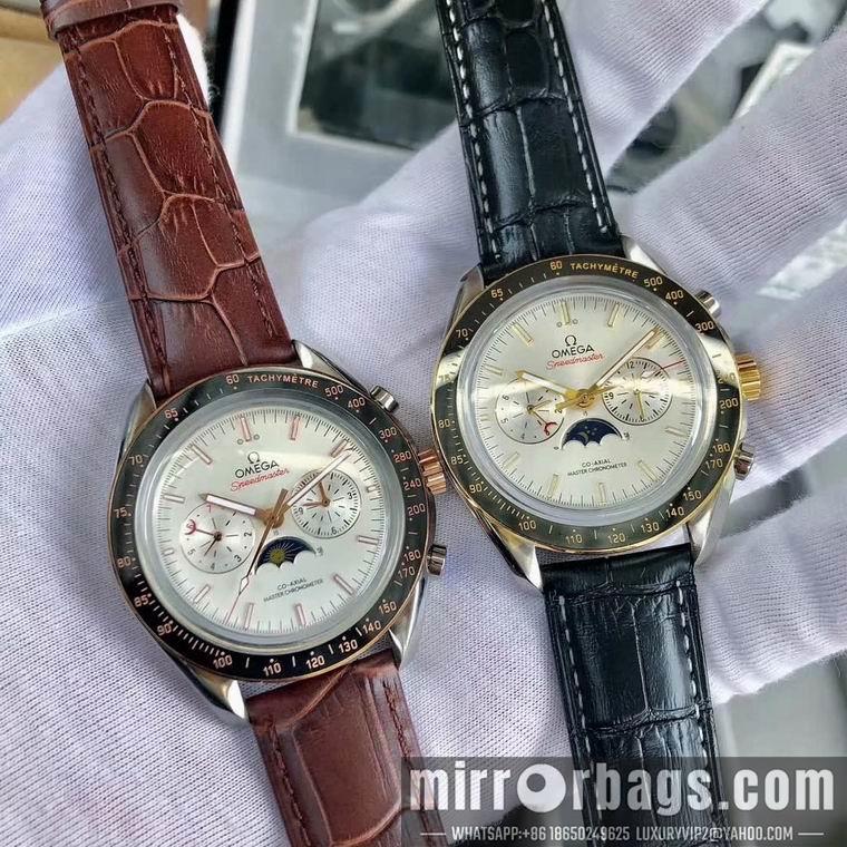 Replica Omega men 42mm M21