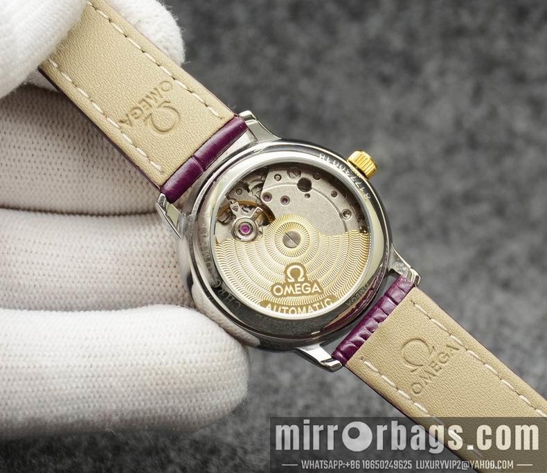 Replica Omega women 32X11.5mm M50