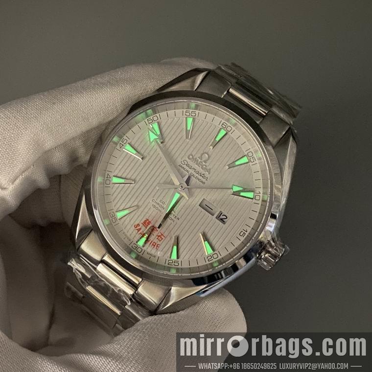 Replica Omega men 41.5mm M59