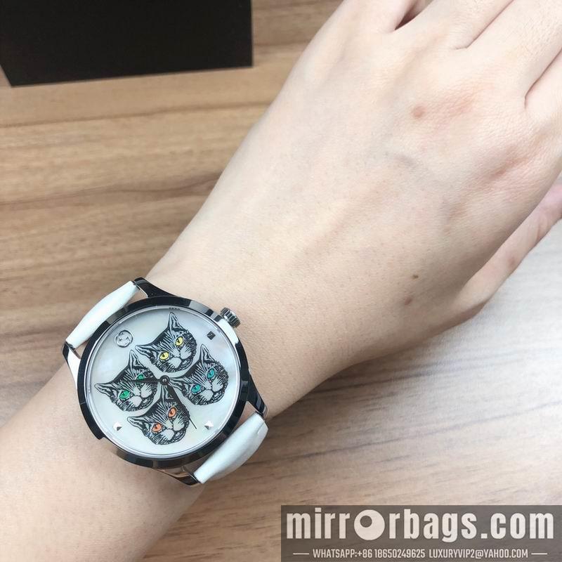 Replica Gucci 38mm 102237