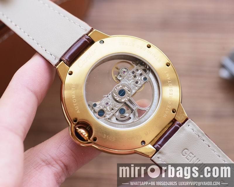 Replica Cartier 41X12mm 050211