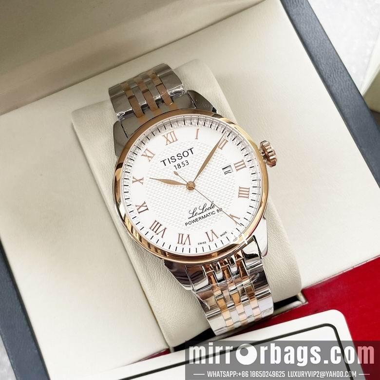 Replica Tissot 40x13mm 8nms85