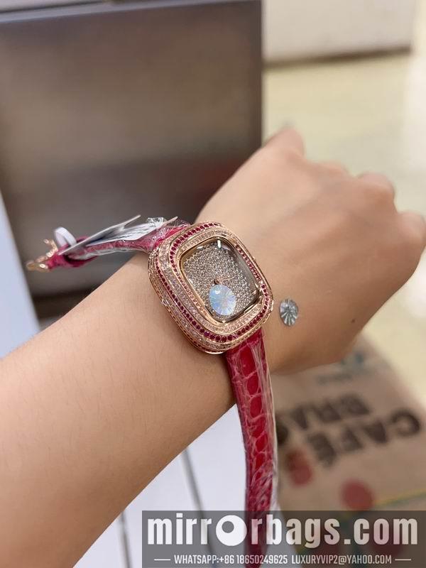 Replica Cartier 30.44X33.78X7.08mm 050761