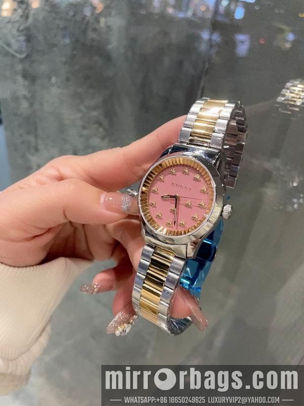 Replica Gucci 38mm 030272