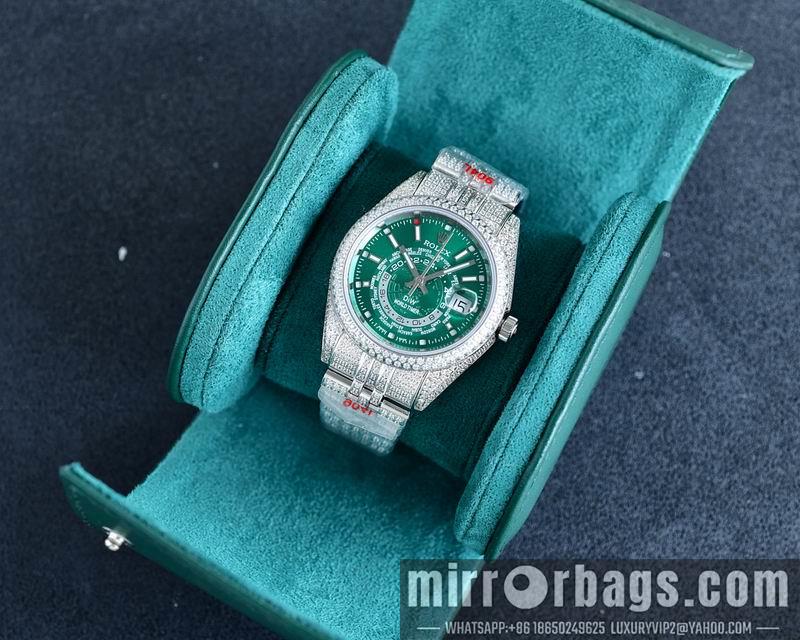 Replica Rolex 40mm 0831101