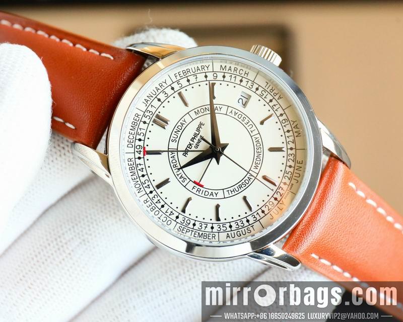 Replica Patek Philippe 40mm 022136