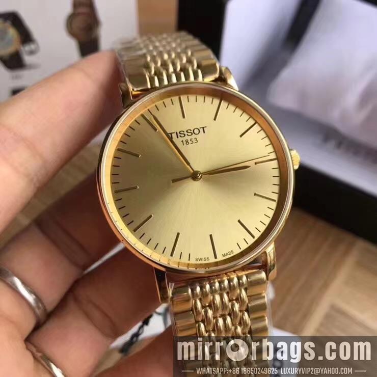 Replica Tissot 30mm 40mm 091012