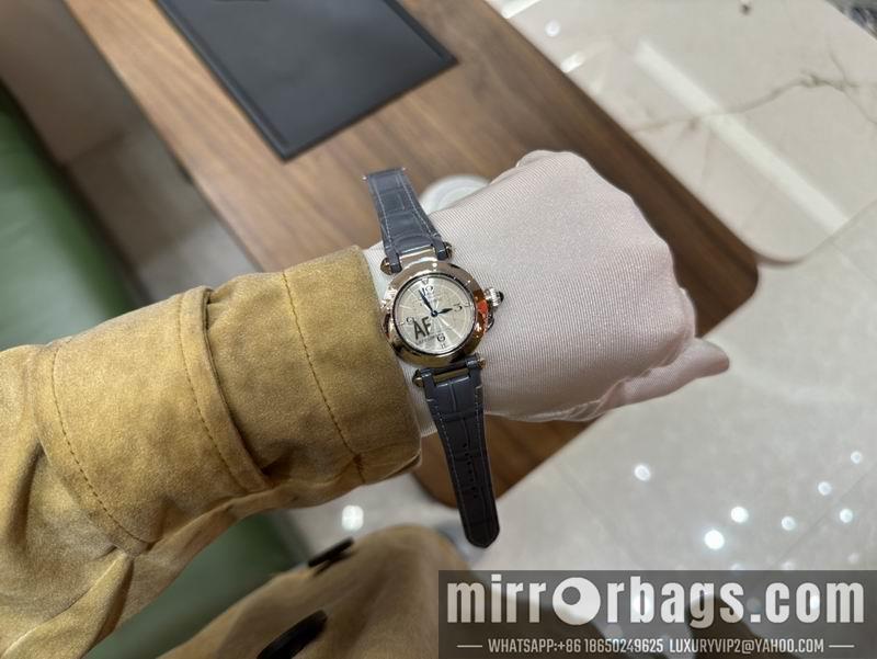 Replica Cartier 30mm 102349