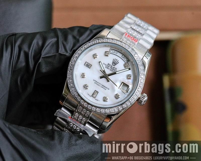 Replica Rolex 36mm 40mm 033123