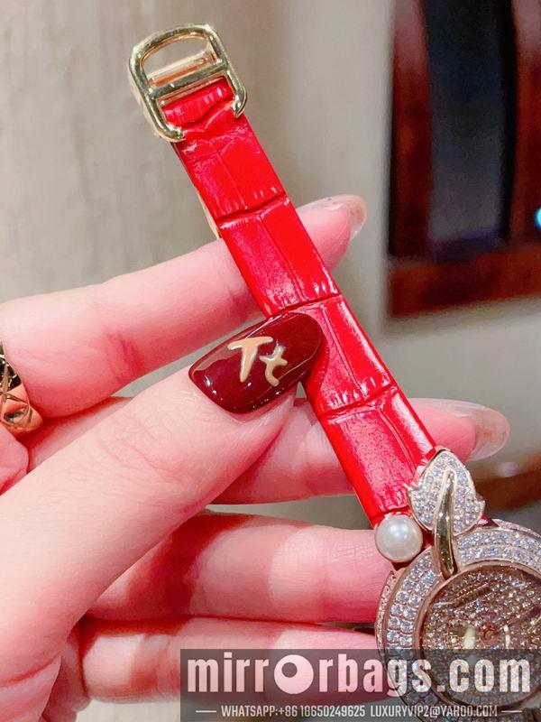 Replica Cartier woman watch 030263