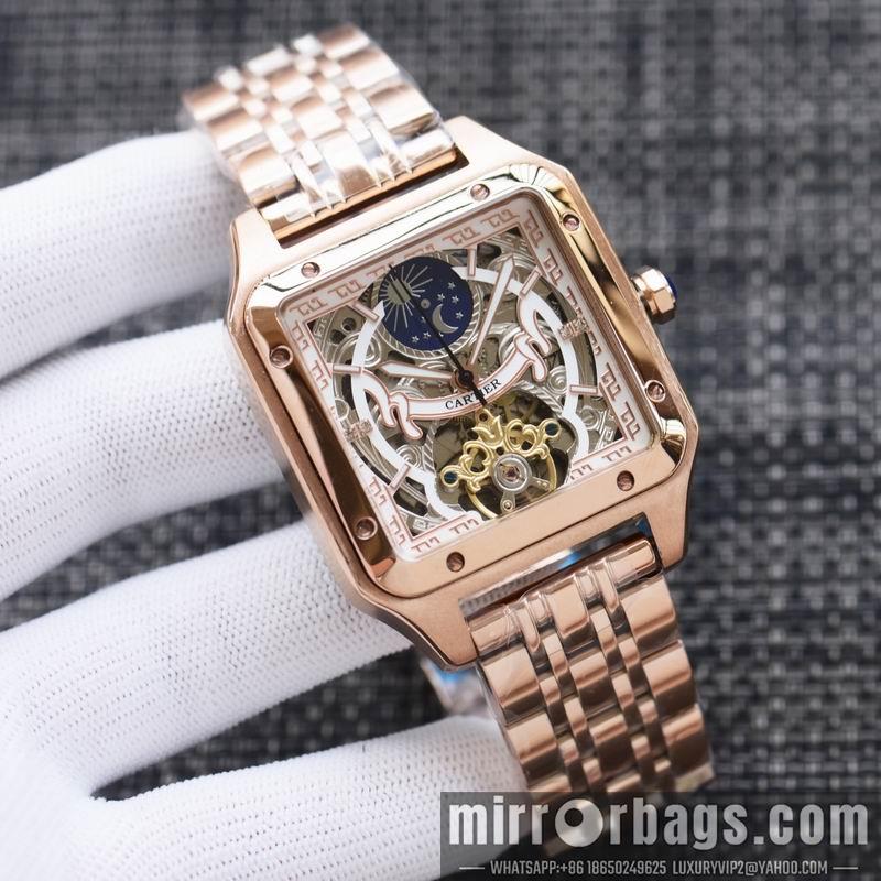 Replica Cartier 43X12mm 082192