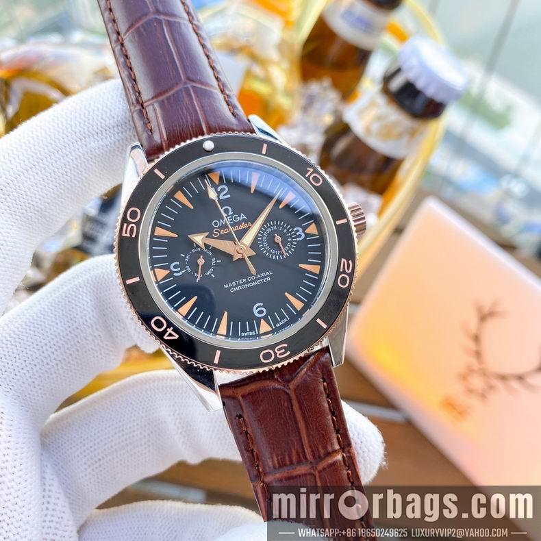 Replica Omega men 40X10mm M126