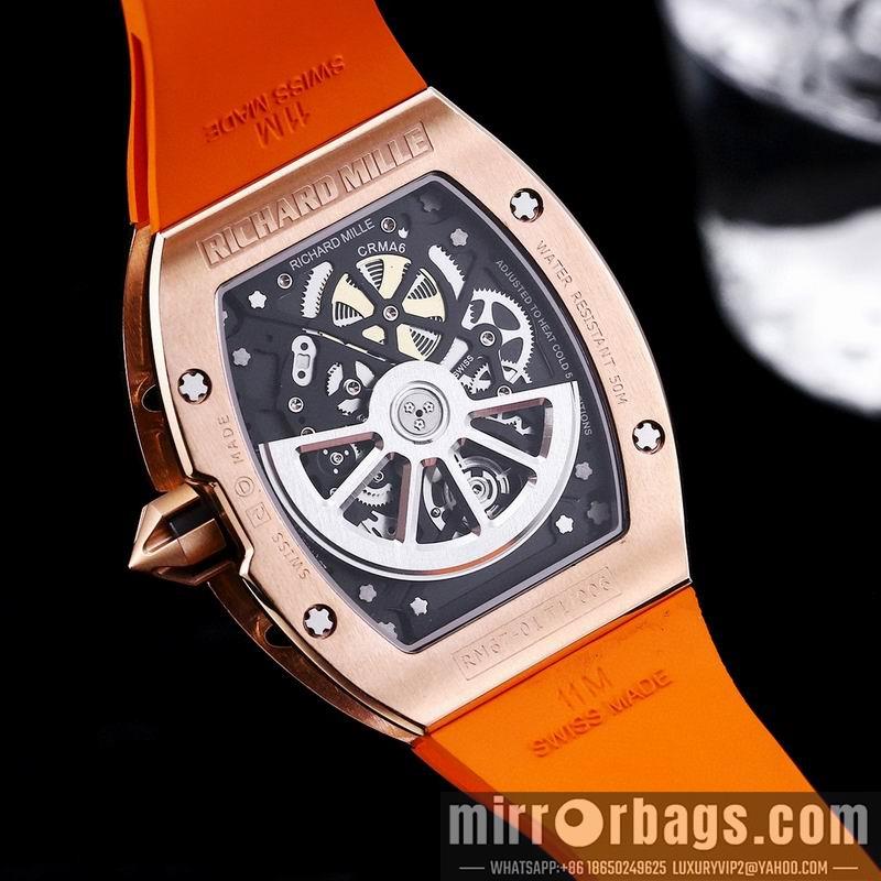 Replica Richard Mille 38X48X13mm 083107