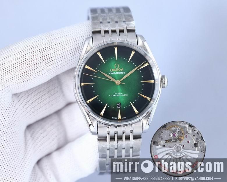 Replica Omega men 39.5X11mm M104