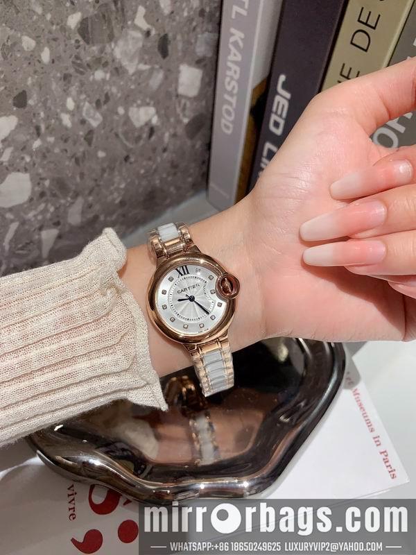 Replica Cartier 33mm 082982