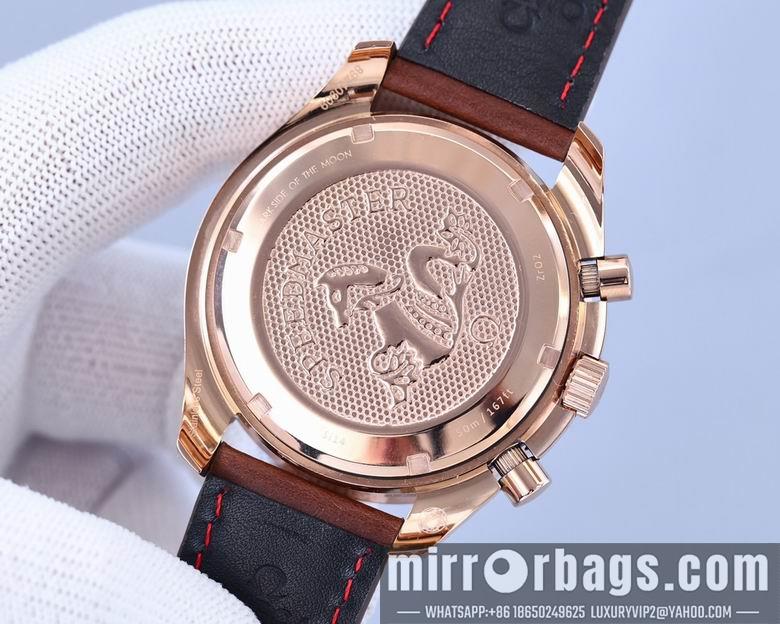 Replica Omega watch 43X12.8mm M122