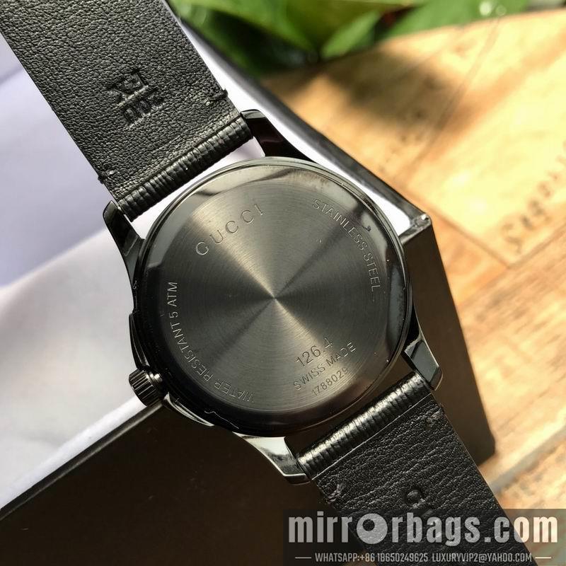 Replica Gucci 38mm 102234