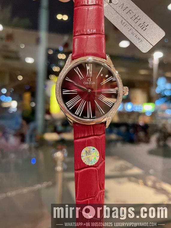 Replica Omega watch mb 080601