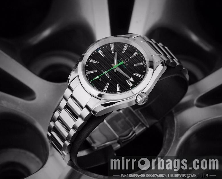 Replica Omega watch 41mm M112