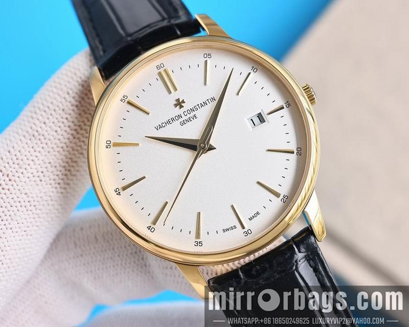 Replica Vacheron Constantin 40X9mm 032521