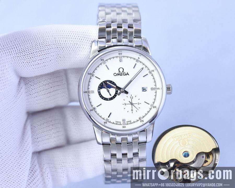 Replica Omega men watch 42mm 08