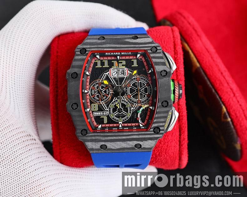Replica Richard Mille watch RM65-01 122545