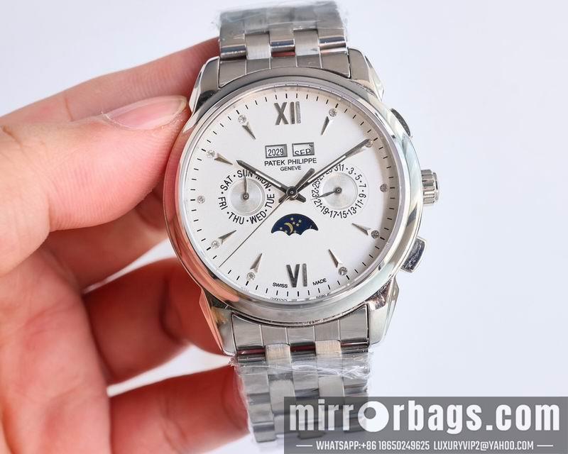 Replica Patek Philippe 41mm 082992