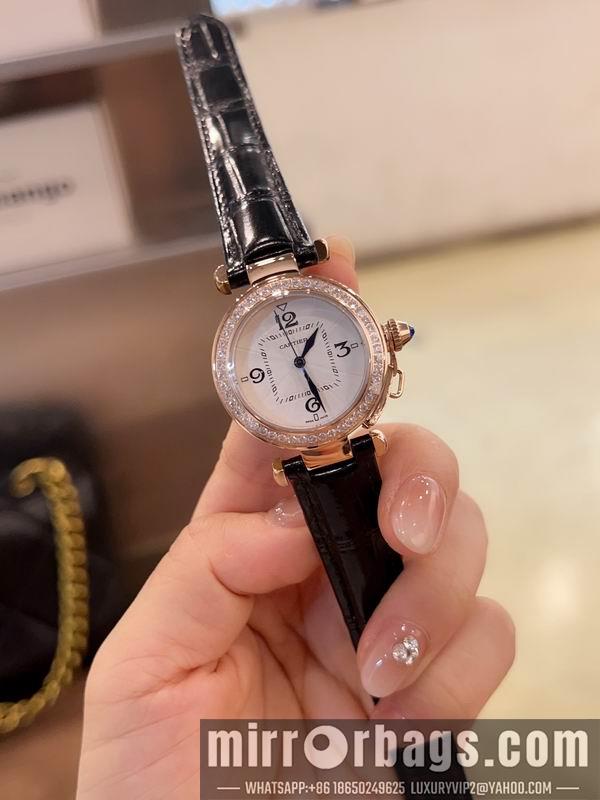 Replica Cartier 35mm 082956