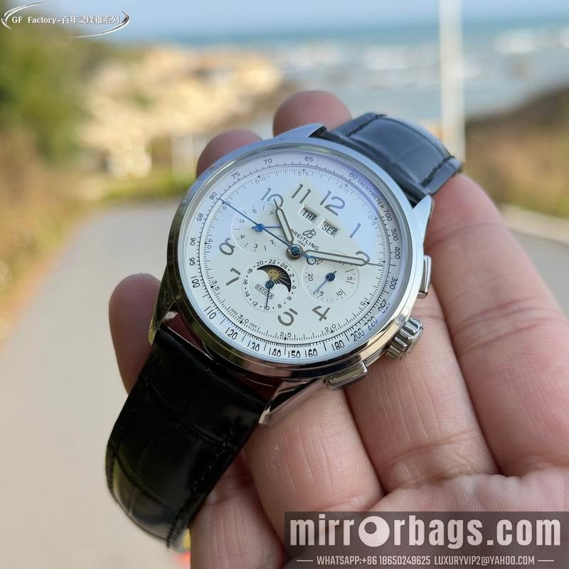 Replica Breitling 42mm 033148