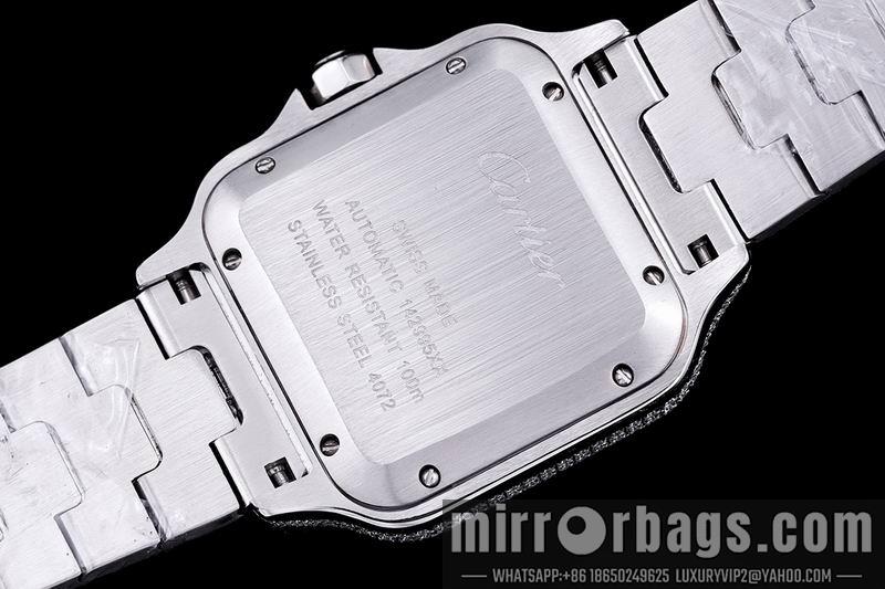 Replica Cartier 40mm 050404