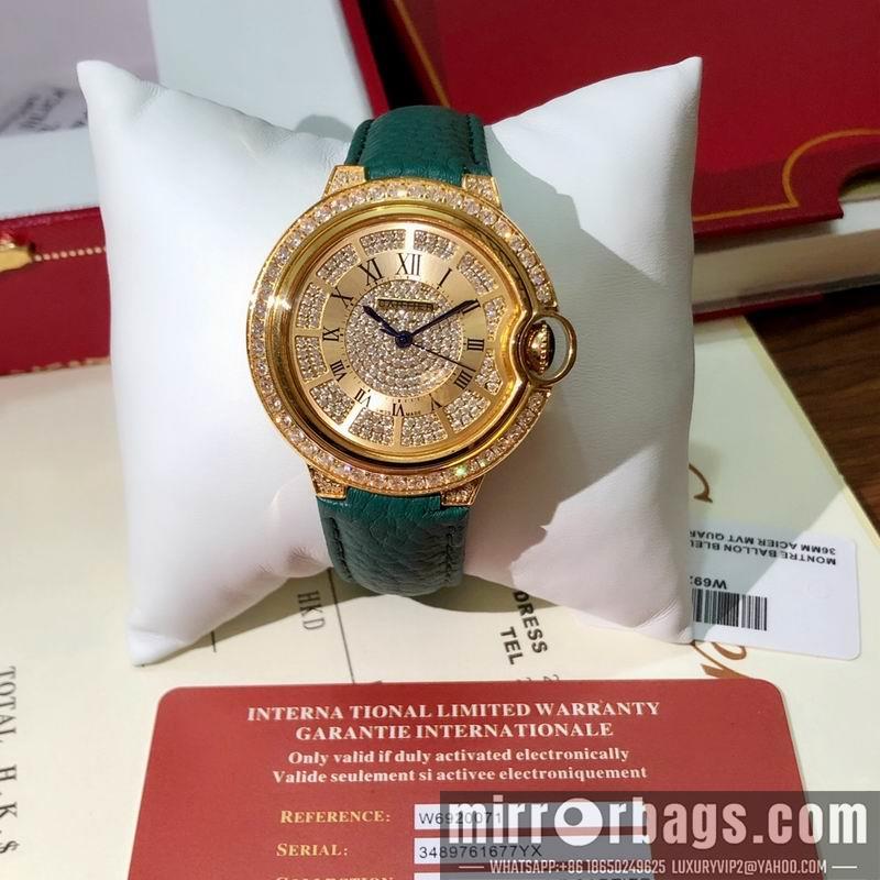 Replica Cartier 36mm 060339