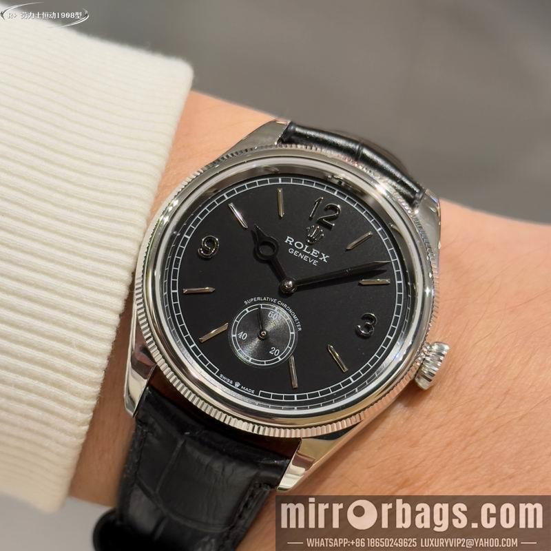 Replica Rolex 39mm 041608