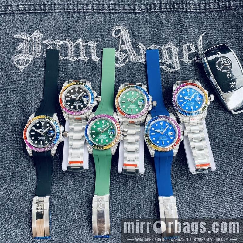 Replica Rolex 40mm 121747