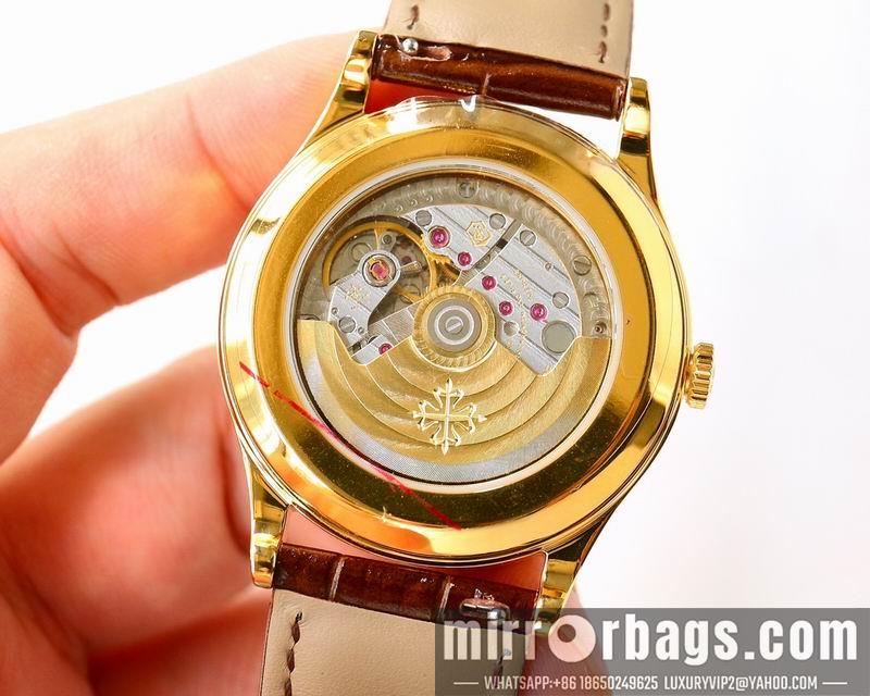 Replica Patek Philippe 39mm 0830178