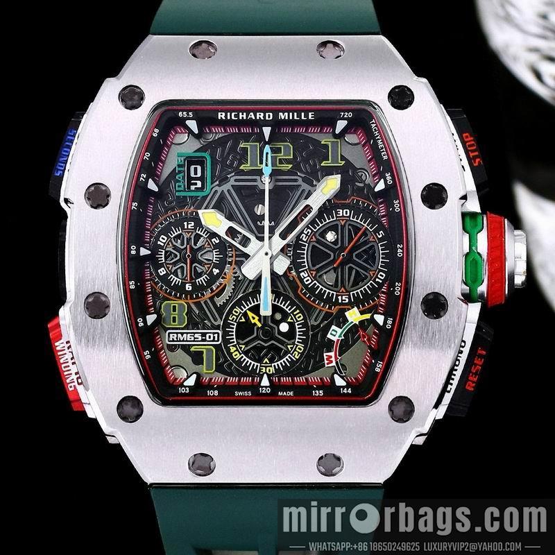 Replica Richard Mille 49X41X15mm 121719