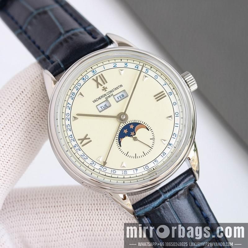 Replica Vacheron Constantin 40mm 0830176